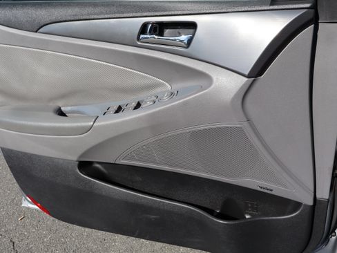 Used 2015 Hyundai Sonata Limited Hybrid FWD image 20