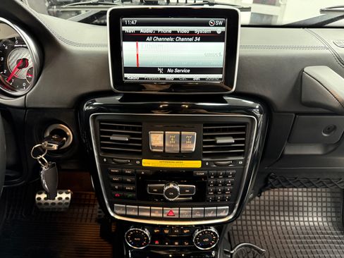 Used 2016 Mercedes-Benz G 63 AMG image 25