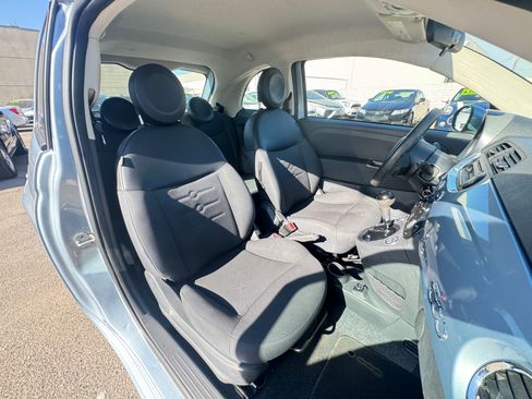 Used 2015 FIAT 500 Pop image 16