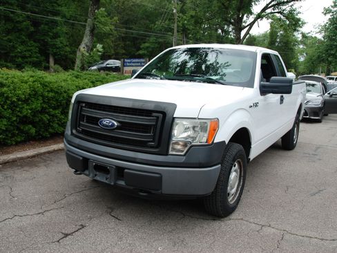 Used 2014 Ford F150 XL image 1