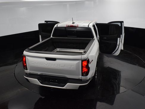 Used 2023 Chevrolet Colorado LT image 38
