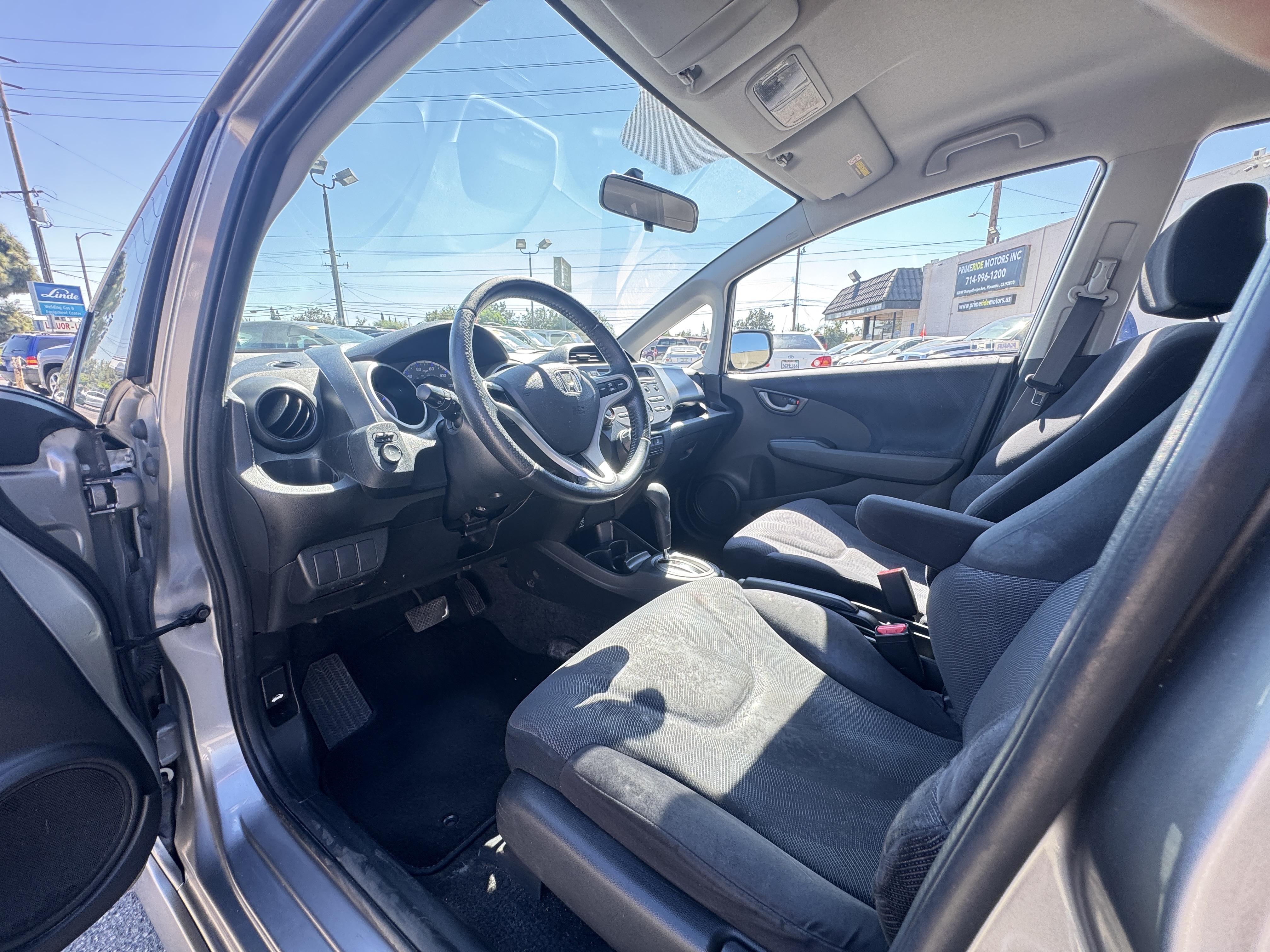 Used 2010 Honda Fit Sport image 16