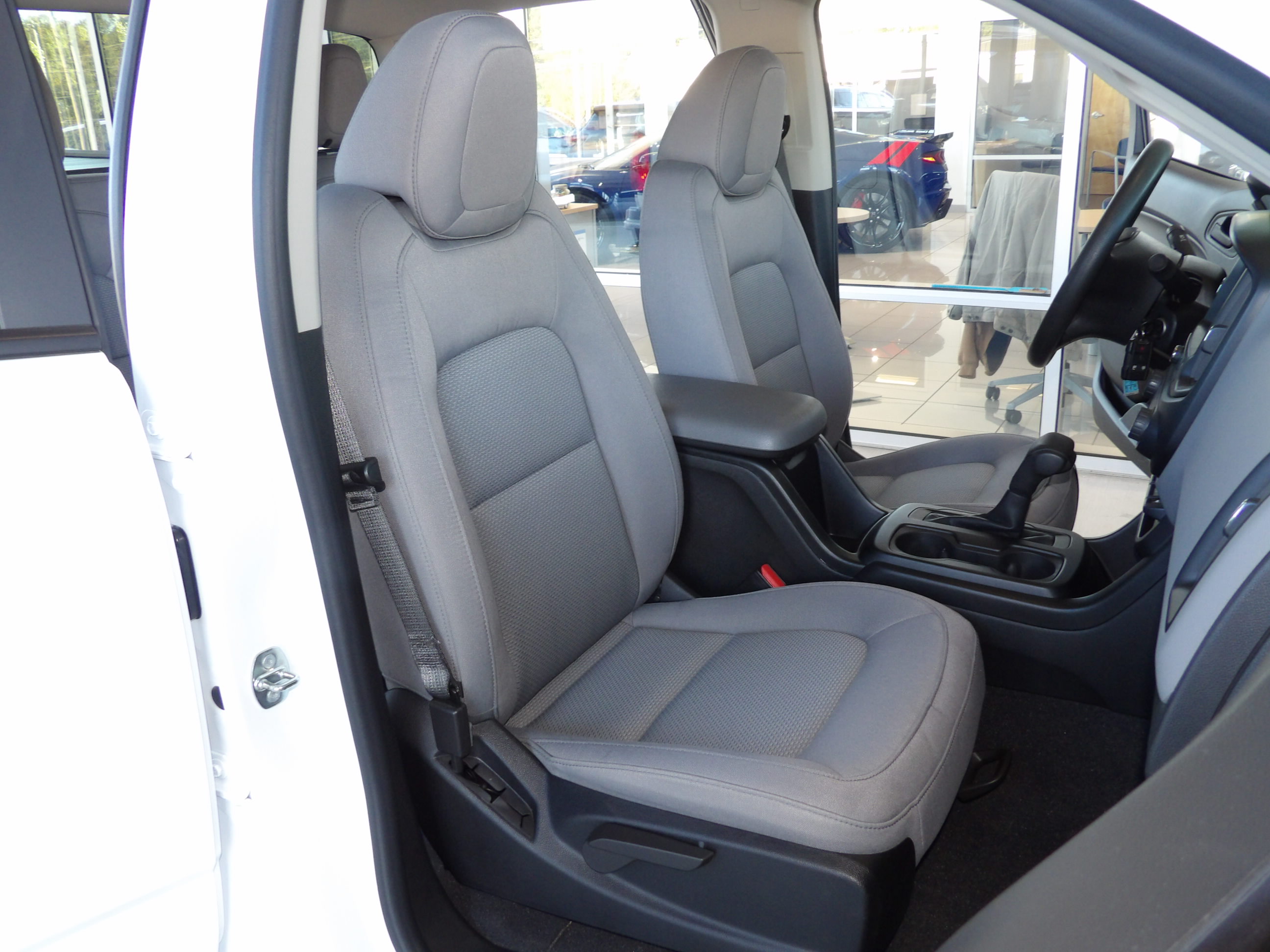 Used 2021 Chevrolet Colorado 4x4 Crew Cab image 22