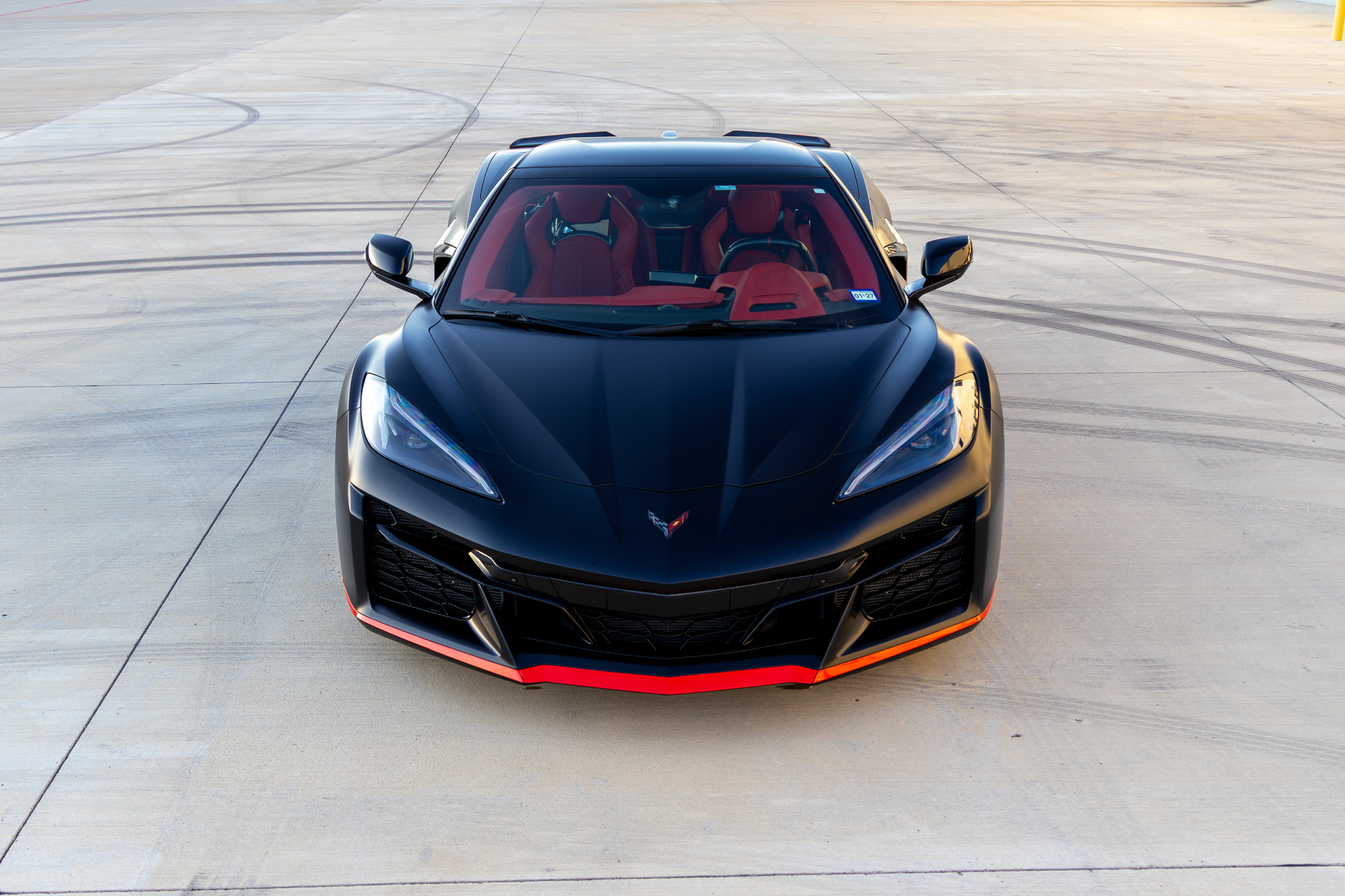 Used 2023 Chevrolet Corvette Z06 Convertible w/ 3LZ RWD image 10