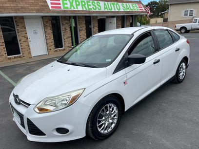 Used 2012 Ford Focus S