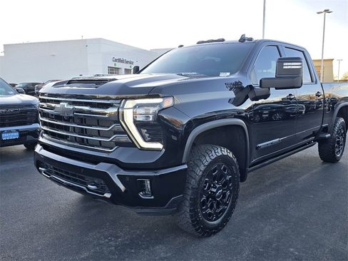Certified 2024 Chevrolet Silverado 3500 High Country image 10