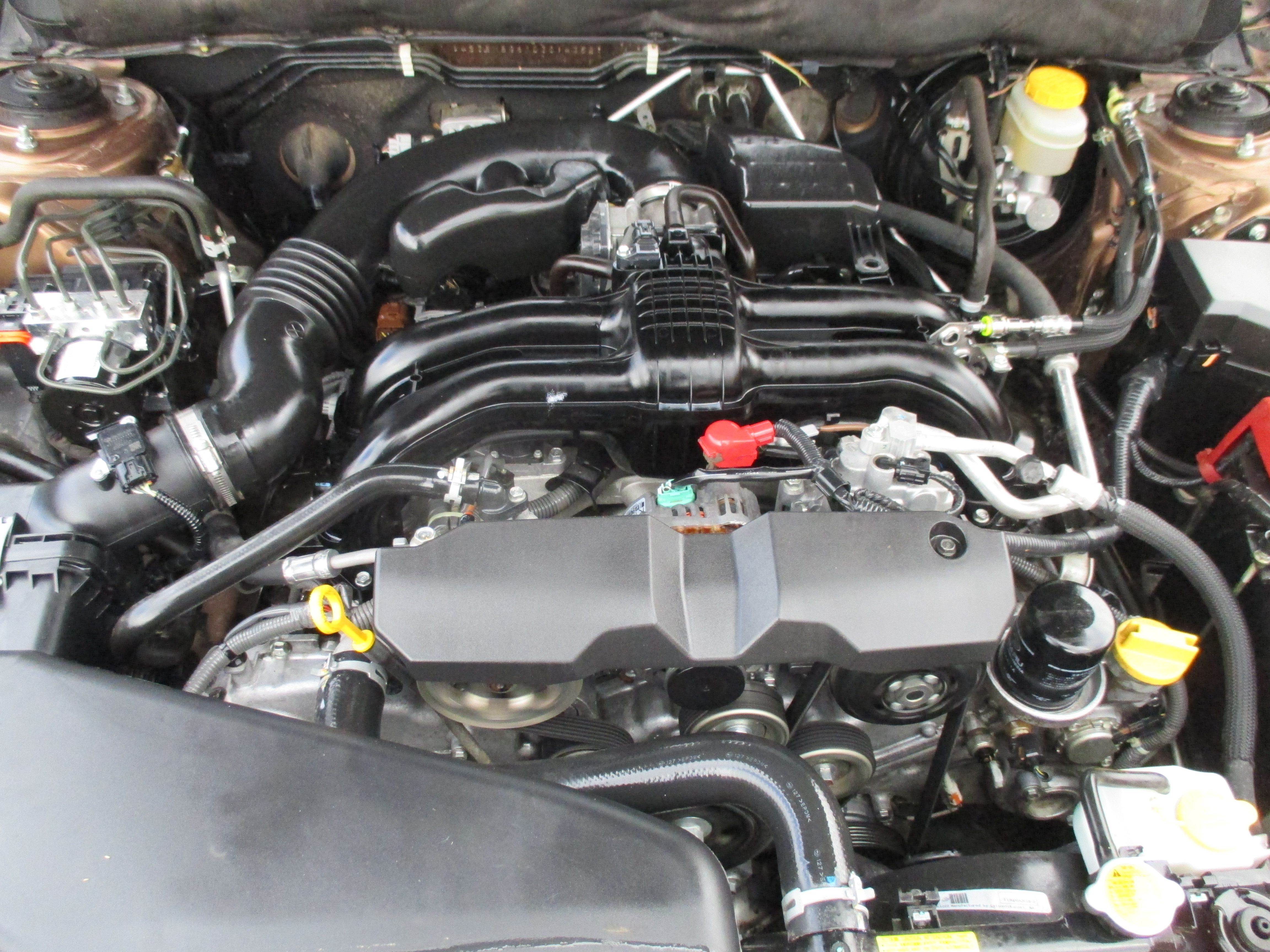 Used 2013 Subaru Legacy 2.5i Premium Sedan 4D AWD/4WD image 16