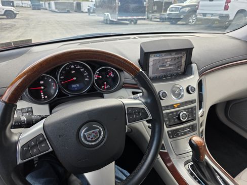 Used 2008 Cadillac CTS Luxury image 16