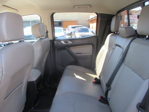 Used 2019 Ford Ranger Lariat image 9