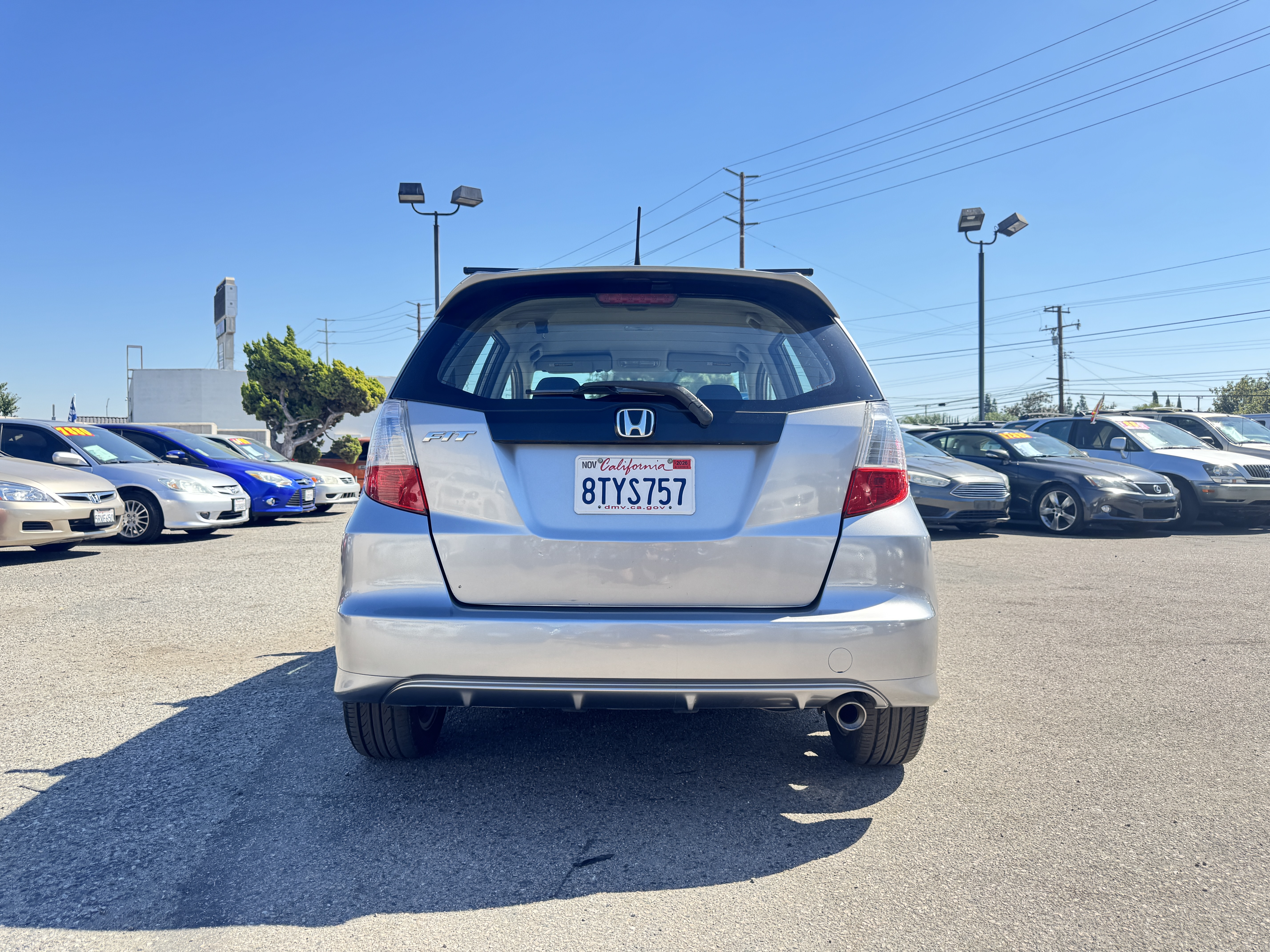 Used 2010 Honda Fit Sport image 7