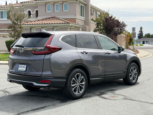 Used 2022 Honda CR-V FWD EX-L image 8