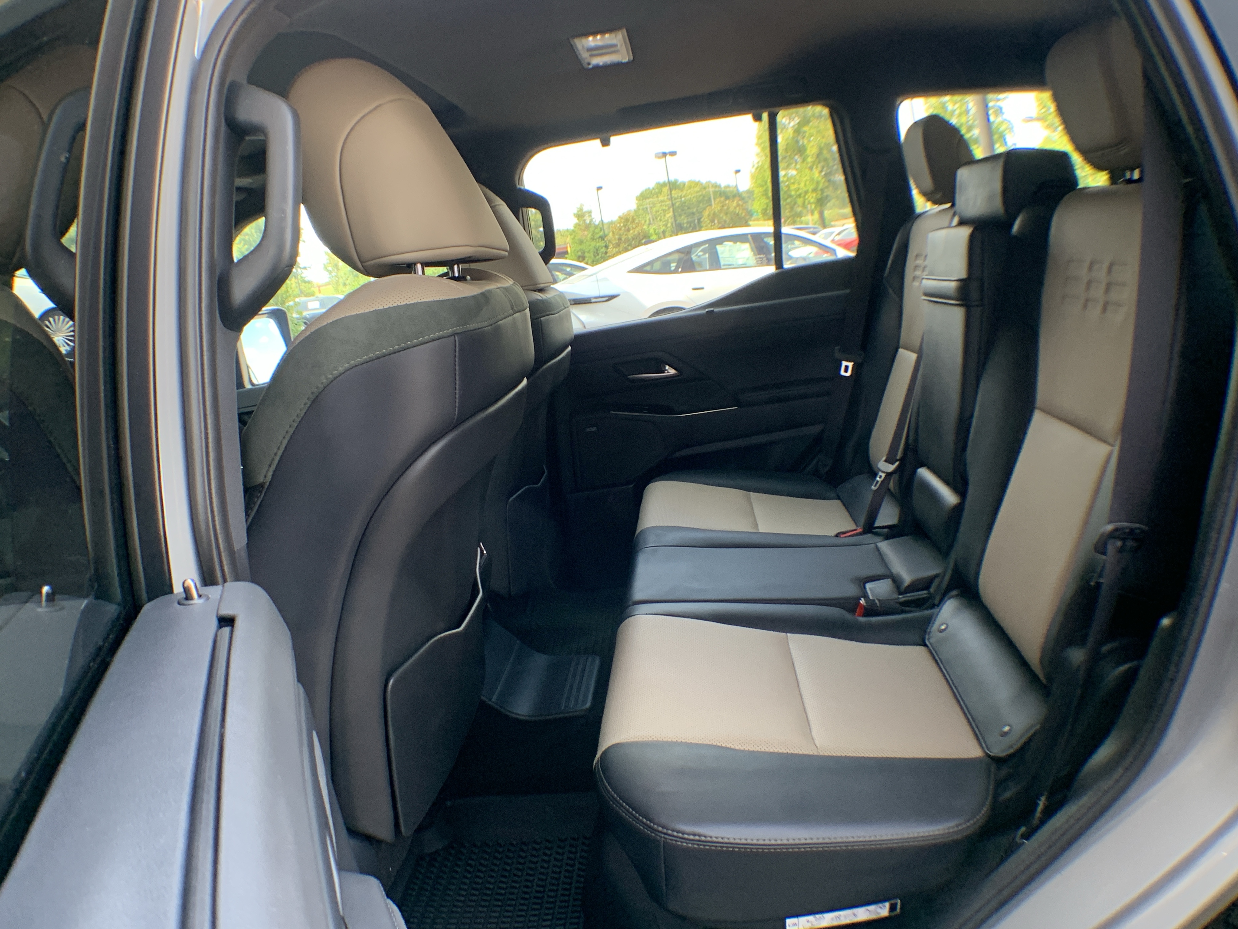 Certified 2024 Lexus GX 550 AWD/4WD image 14