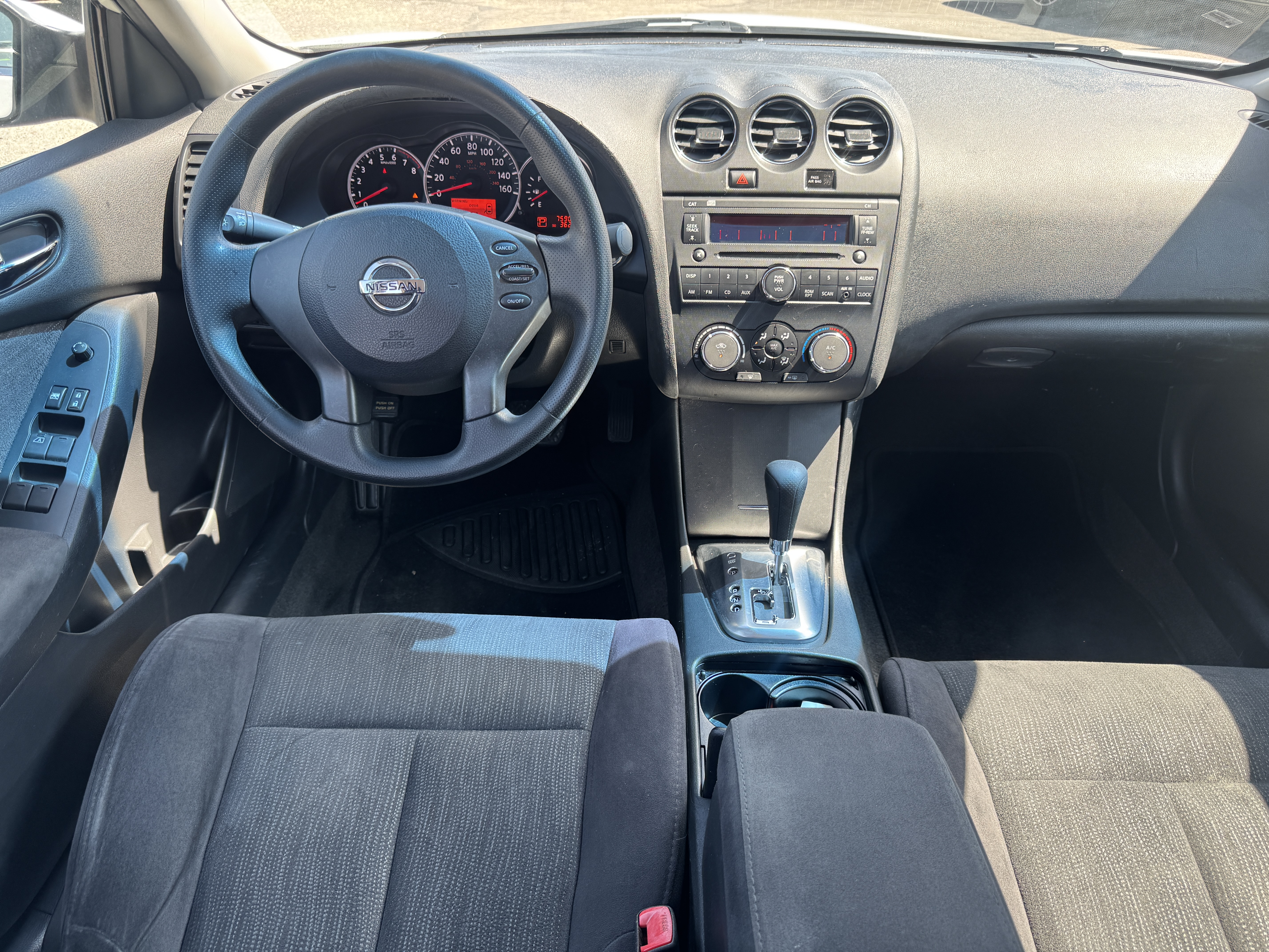 Used 2012 Nissan Altima 2.5 S Sedan FWD image 22