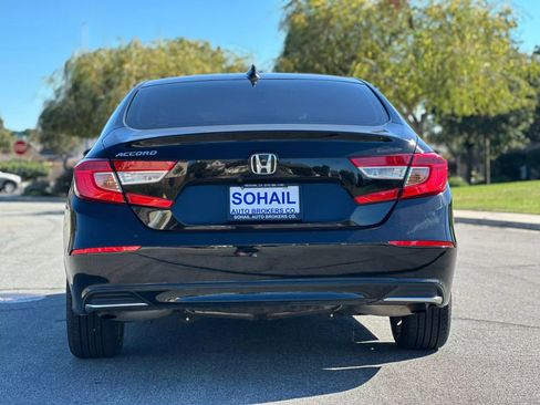 Used 2020 Honda Accord LX image 8