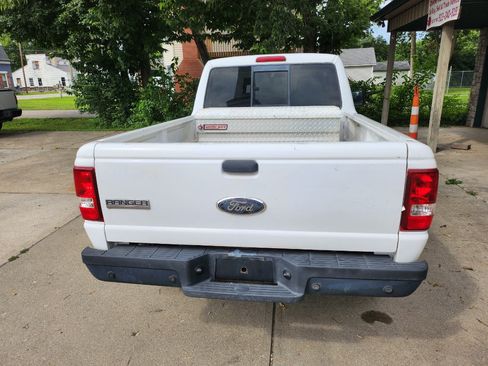 Used 2006 Ford Ranger 4x4 Regular Cab image 8