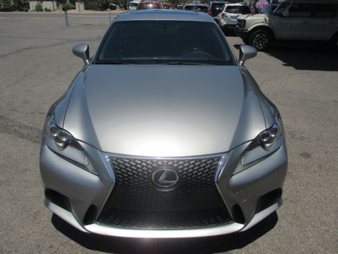 Used 2015 Lexus IS 250 AWD w/ F Sport Package image 16
