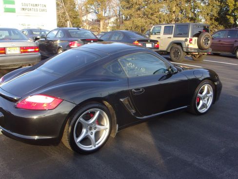 Used 2006 Porsche Cayman S image 15