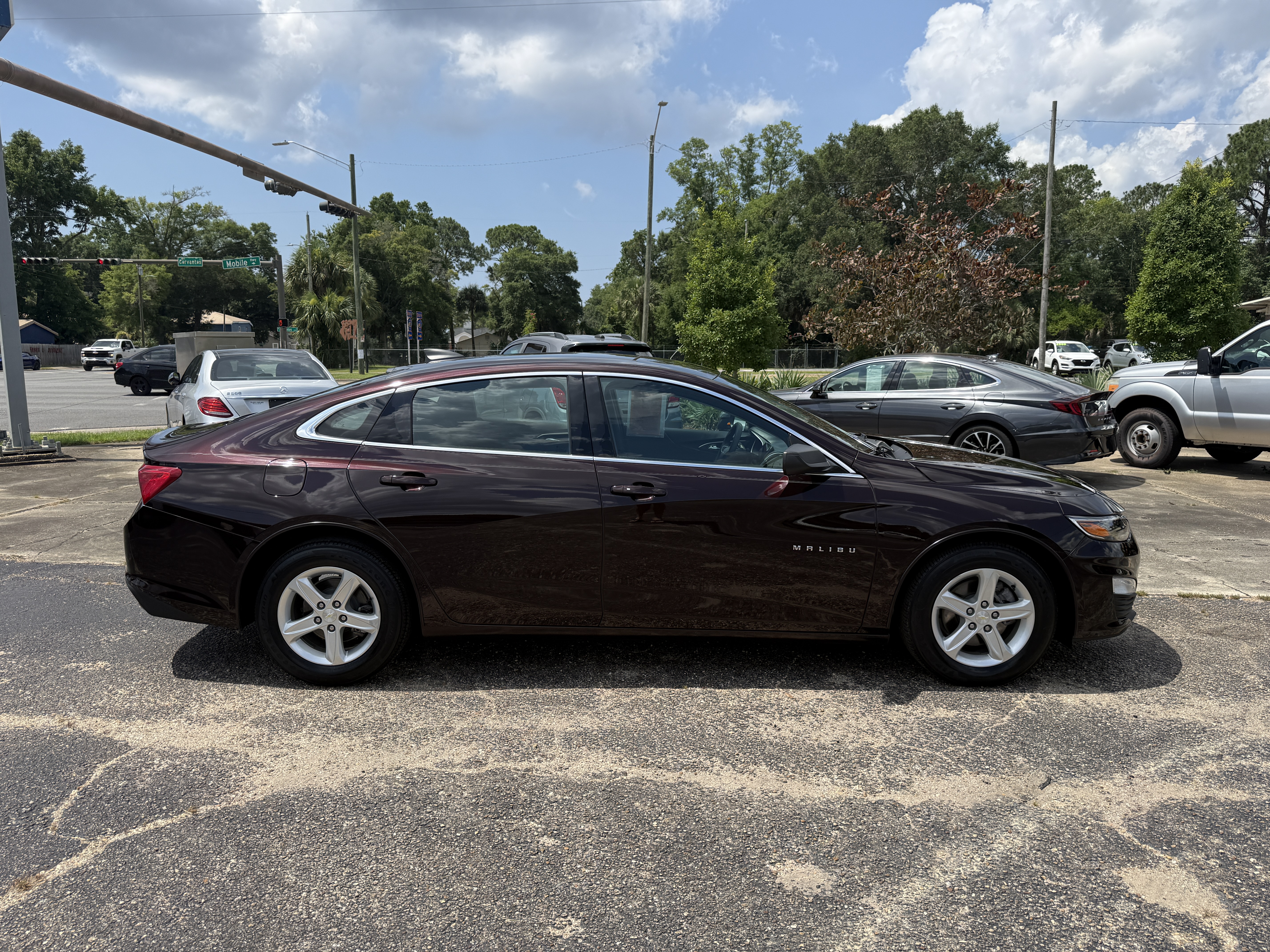 Used 2020 Chevrolet Malibu LS w/ 1LS FWD image 6