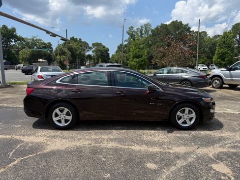 Used 2020 Chevrolet Malibu LS w/ 1LS FWD image 6