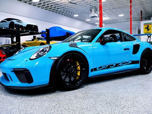 Used 2019 Porsche 911 GT3 RS image 1
