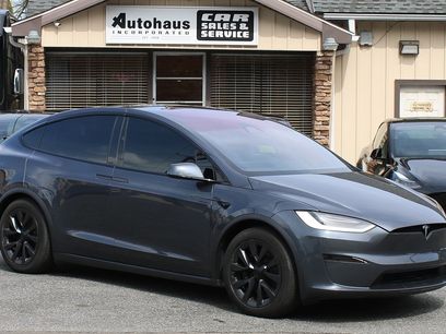 Used 2023 Tesla Model X
