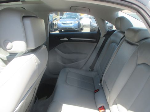 Used 2015 Audi A3 2.0T Premium quattro Sedan AWD/4WD image 9