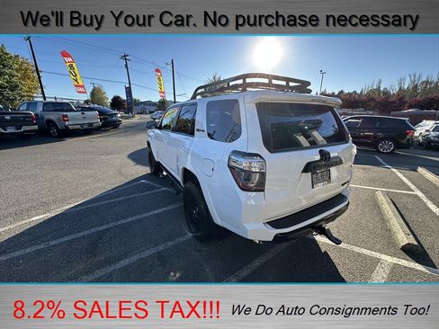 Used 2024 Toyota 4Runner TRD Pro image 9