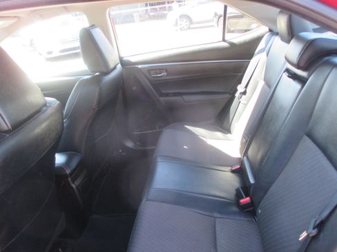 Used 2016 Toyota Corolla S Plus image 8