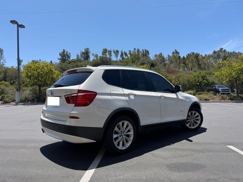 Used 2013 BMW X3 xDrive28i AWD/4WD image 6