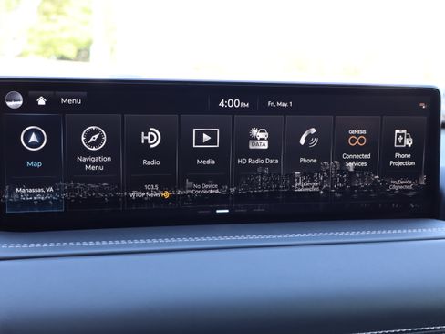 Used 2023 Genesis GV80 AWD 2.5T Prestige image 27