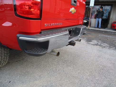 Used 2015 Chevrolet Silverado 1500 LS image 11