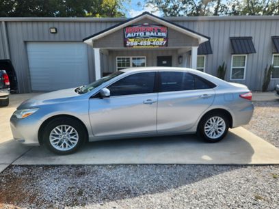 Used 2017 Toyota Camry LE Sedan 4D