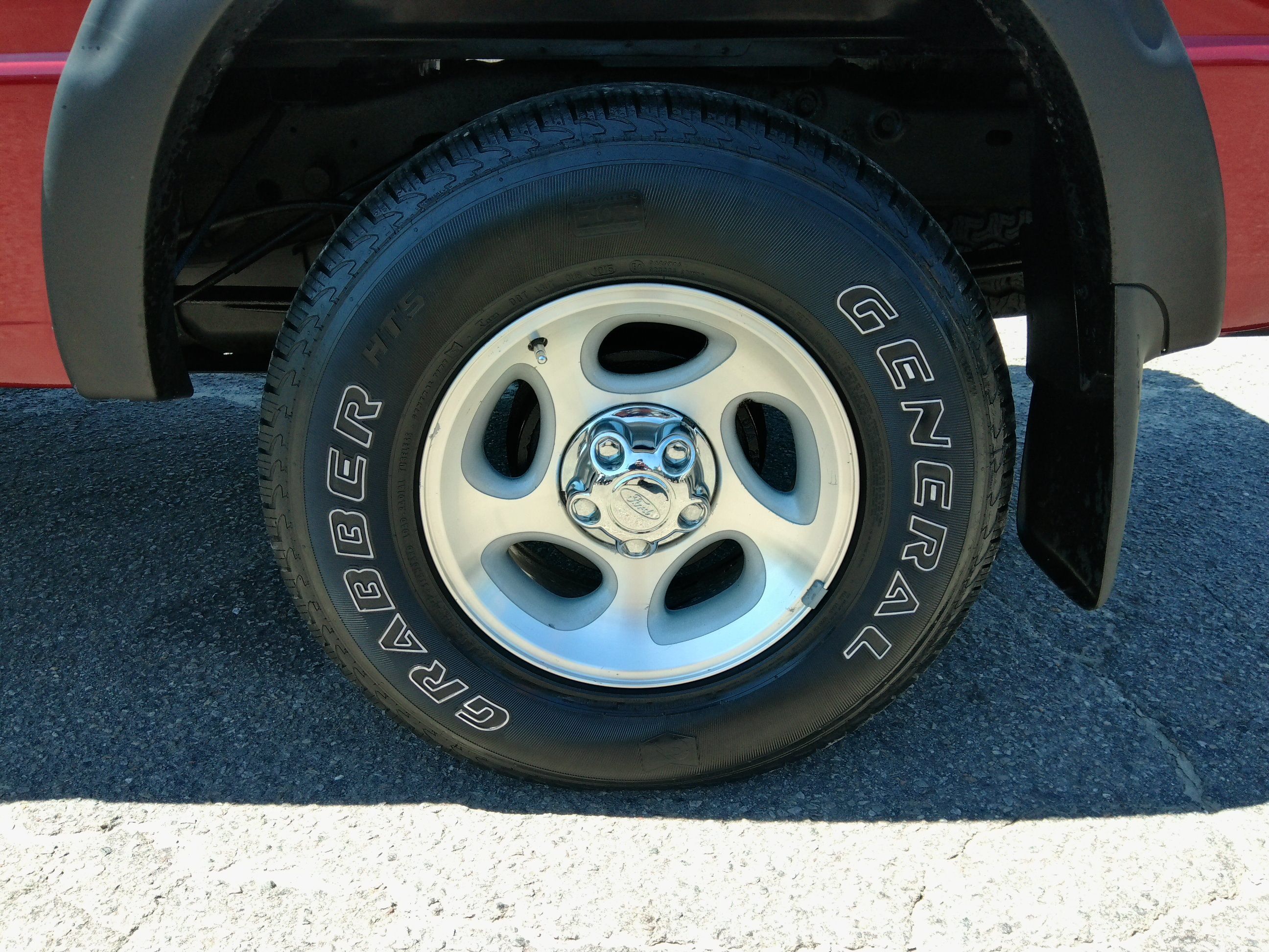 Used 2000 Ford Ranger 4x4 SuperCab XLT image 21