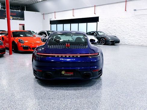 Used 2024 Porsche 911 Carrera 4S image 19