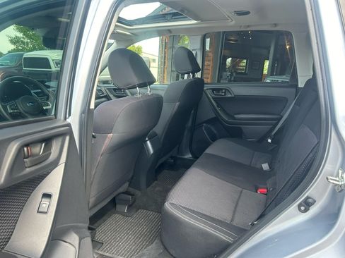 Used 2018 Subaru Forester 2.5i Premium image 15