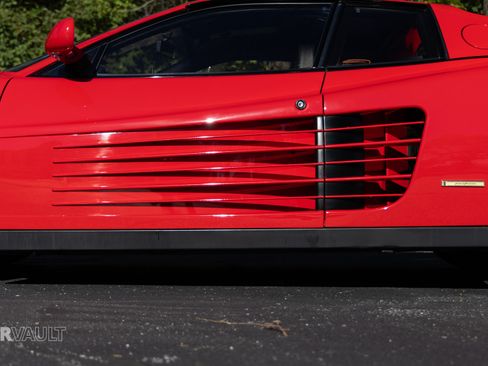 Used 1989 Ferrari Testarossa image 29
