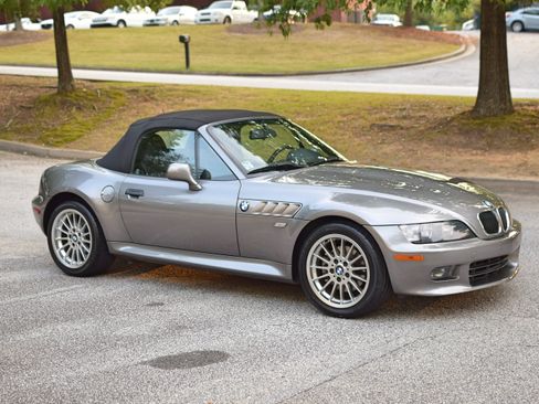 Used 2002 BMW Z3 3.0i image 10