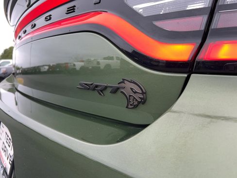 Used 2021 Dodge Charger SRT Hellcat image 11