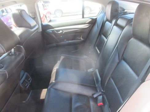 Used 2009 Acura TL SH-AWD image 8