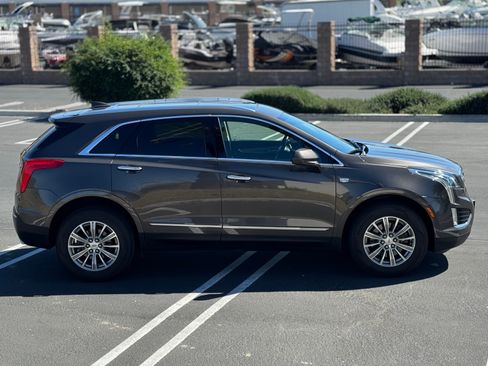 Used 2019 Cadillac XT5 Luxury image 4