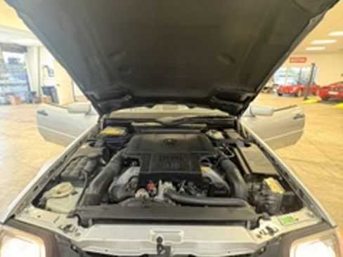 Used 1997 Mercedes-Benz SL 500 UNAVAIL image 16