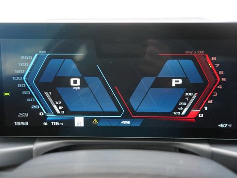 Used 2025 BMW M3 Competition image 71