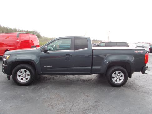Used 2018 Chevrolet Colorado W/T image 8