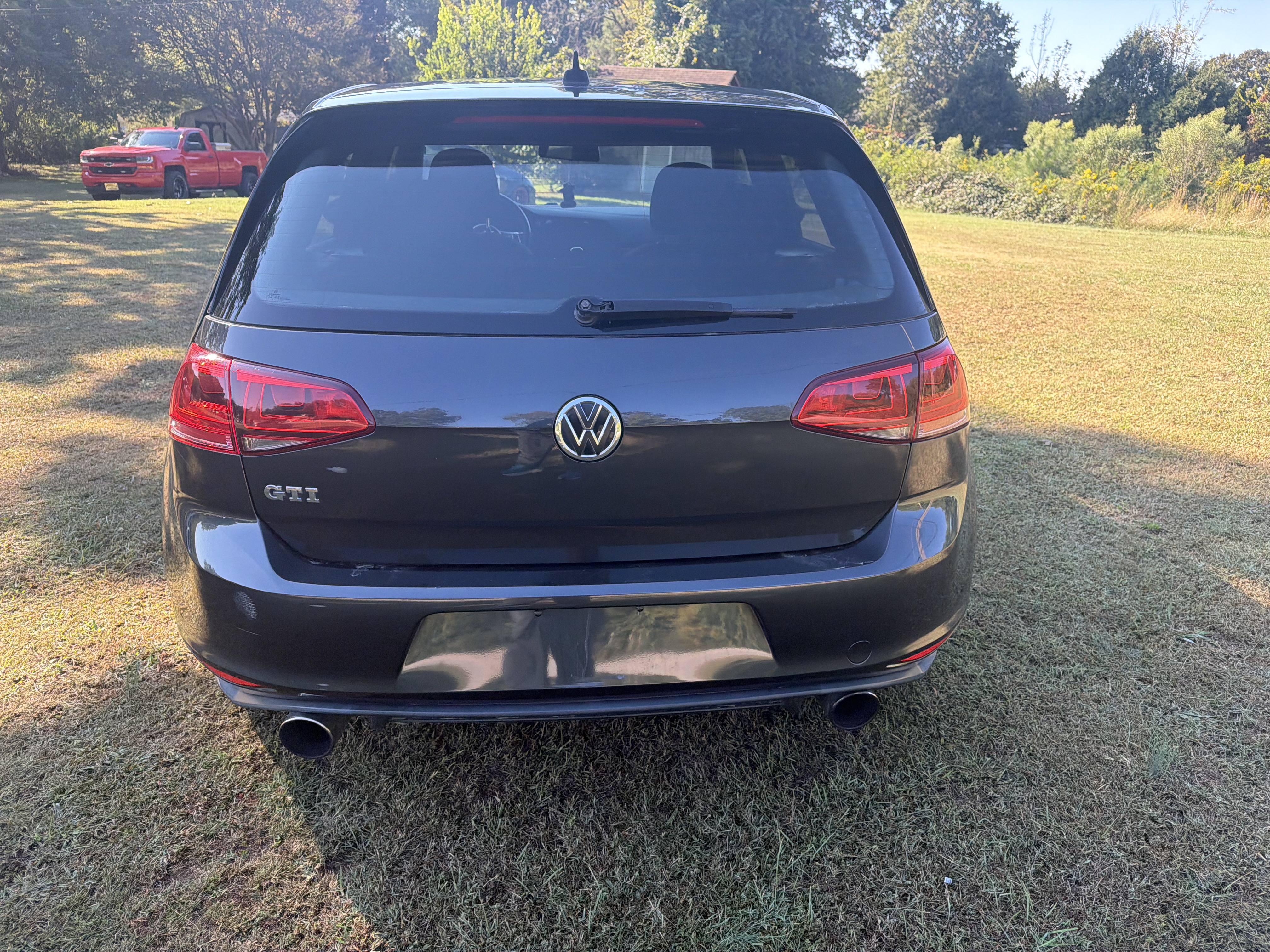 Used 2017 Volkswagen GTI 4-Door FWD image 25