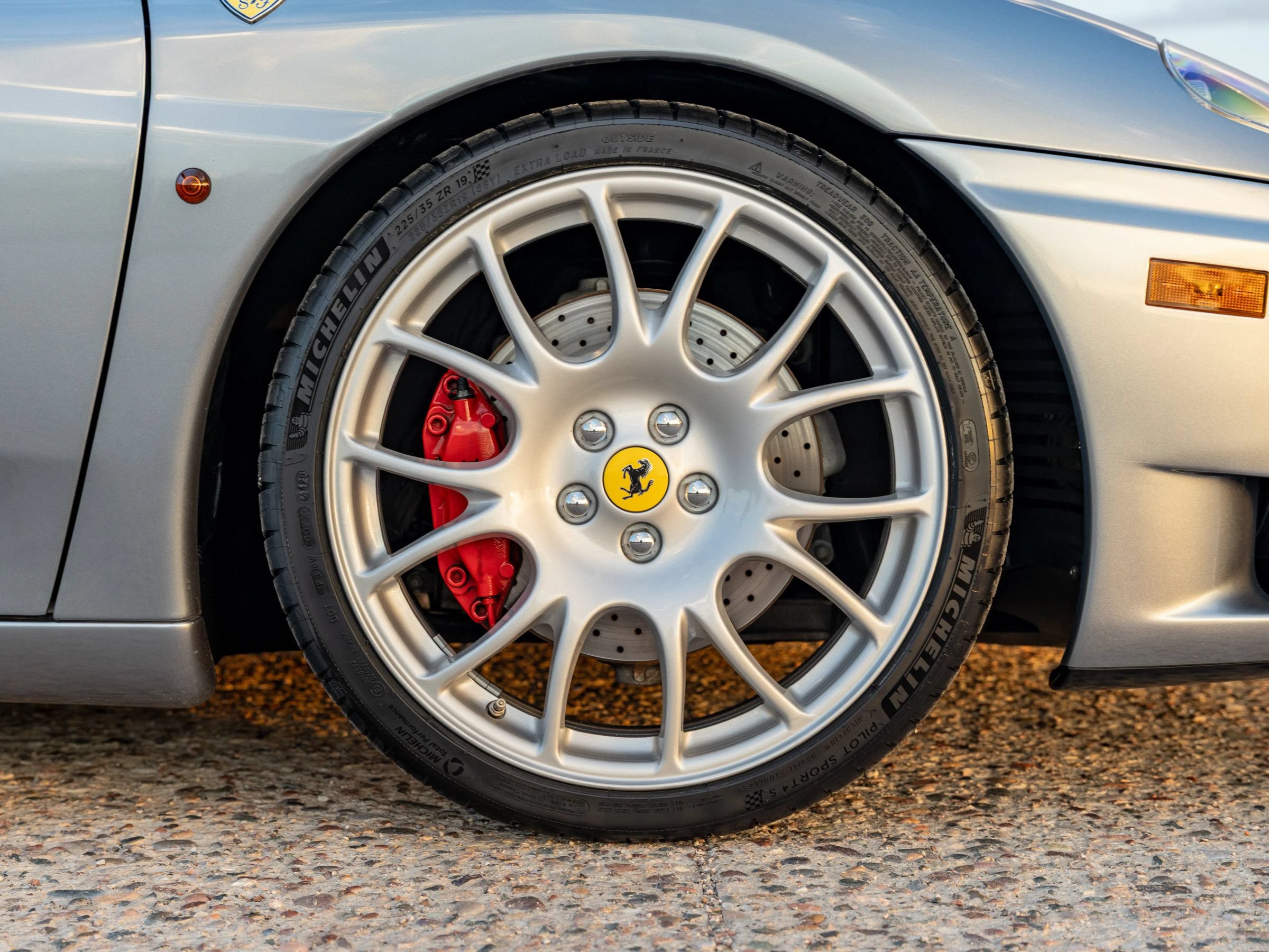 Used 2000 Ferrari 360 Modena RWD image 31
