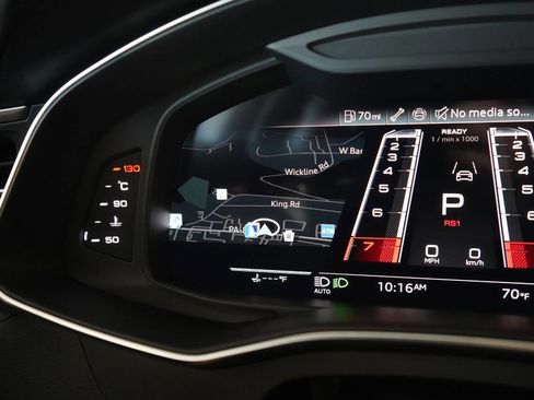 Used 2024 Audi RS 6 performance image 92