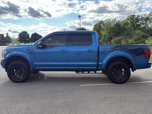 Used 2019 Ford F150 XLT Pickup 4D 5 1/2 ft AWD/4WD image 9