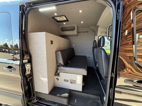Used 2023 Ford Transit 350 Medium Roof AWD image 17