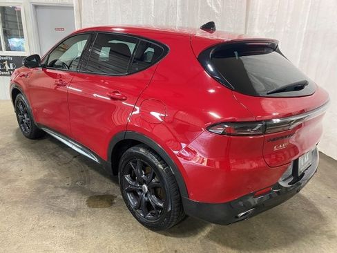 Used 2024 Dodge Hornet R/T Plug-In Hybrid AWD/4WD image 3