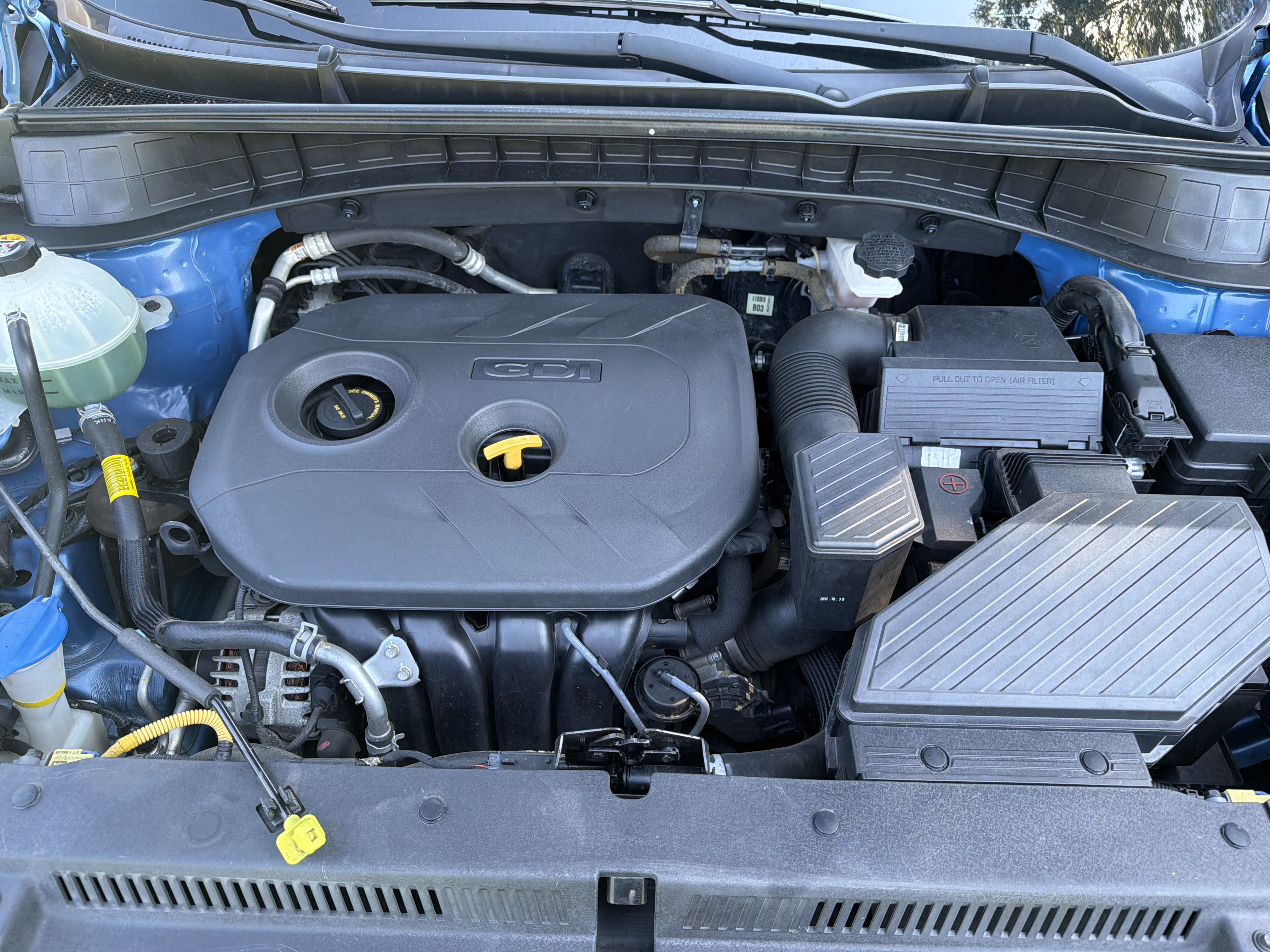 Used 2018 Hyundai Tucson FWD image 55